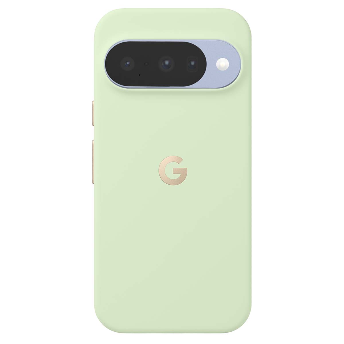 Suojakuori Pixel 10 / Pixel 10 Pro -puhelimelle, pehmeä silikoni, ekologinen muotoilu