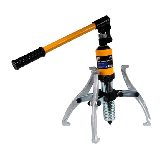 Hydraulinen laakerin ulosvetäjä 5 T, 200 mm