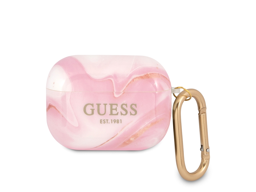 Uusi iskunkestävä marmorinen suojakuori AirPods Prolle