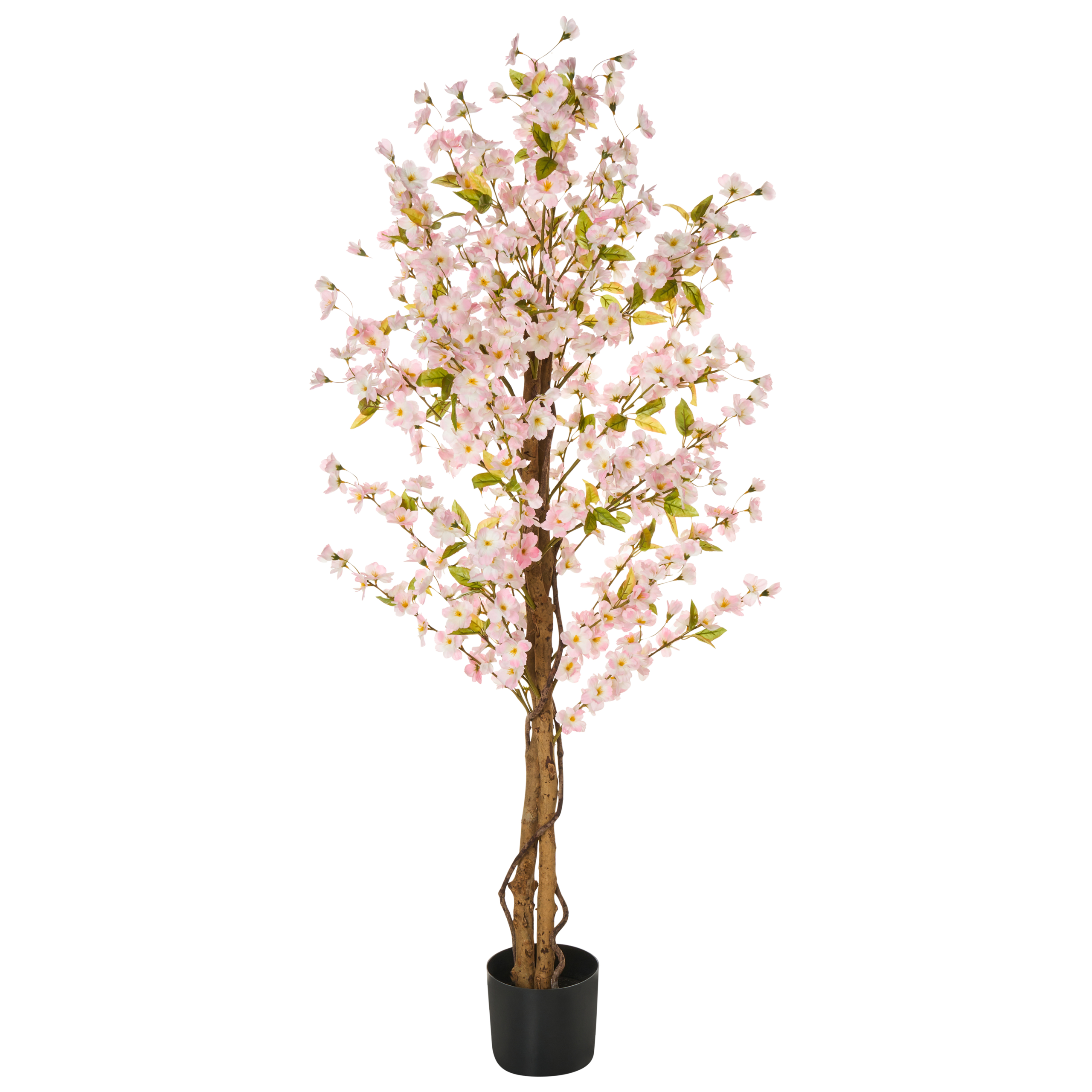 Tekokasvi SAKURA 150 cm Vaaleanpunainen