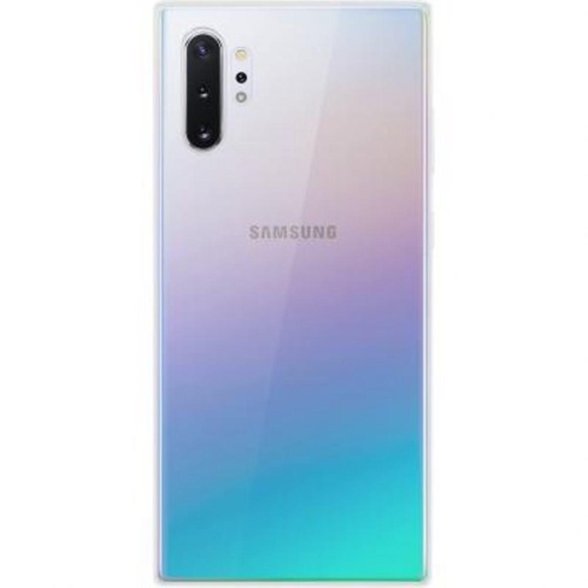 Suojakuori Samsung Galaxy Note 10 joustava ja erittäin ohut