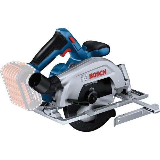 Bosch GKS 185-LI Professional -Akkupyörösaha 165 mm Runko