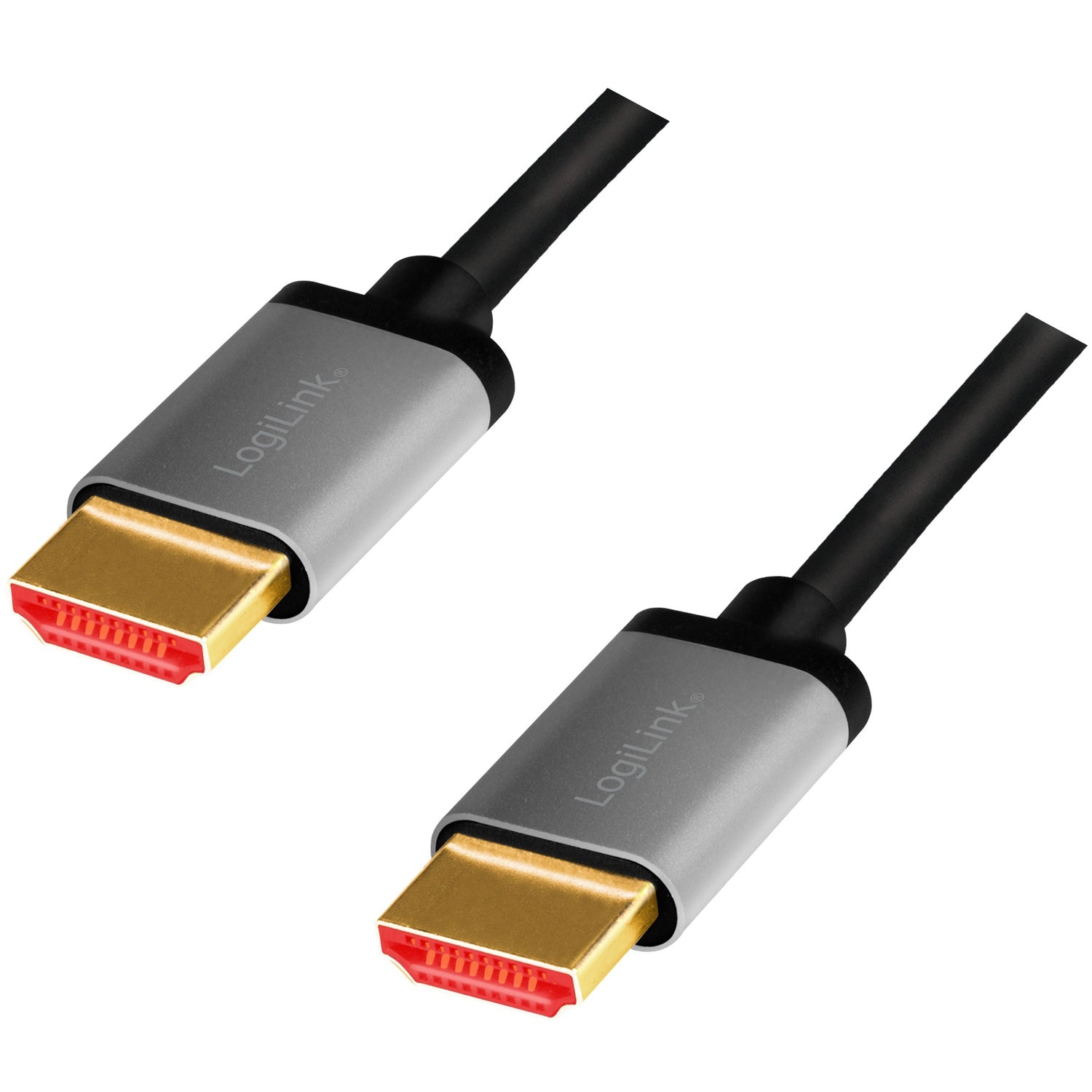 HDMI-kaapeli Ultra High Speed 8K/60 4K/120Hz 1m
