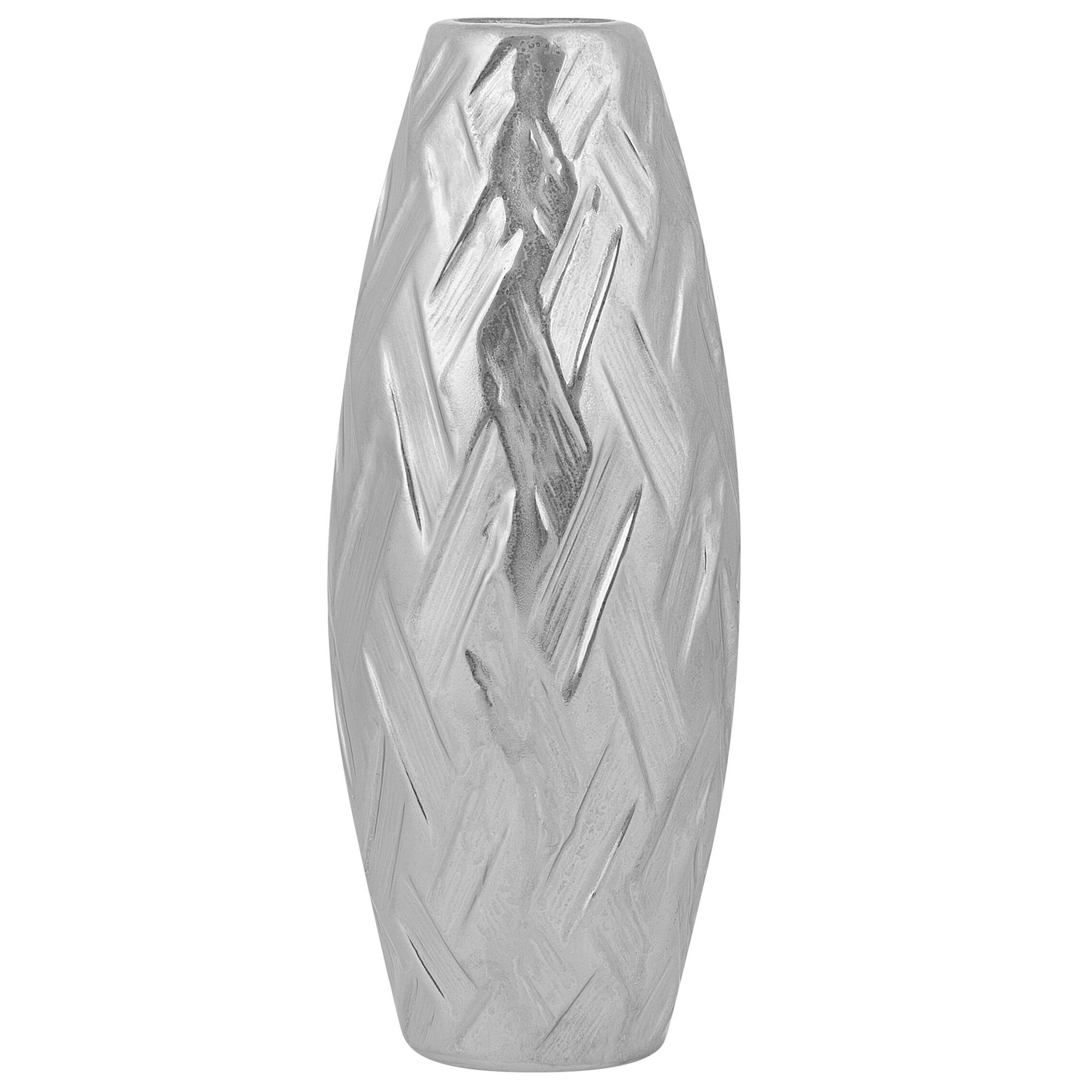 Koristemaljakko ARPAD 33 cm Kivitavara Hopea