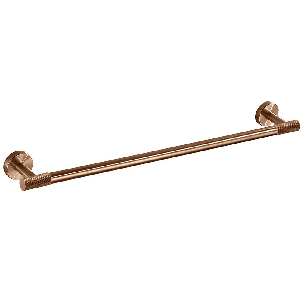 REA kylpyhuoneteline 5701 GALO harjattu kupari, 61,5X7,5X5CM