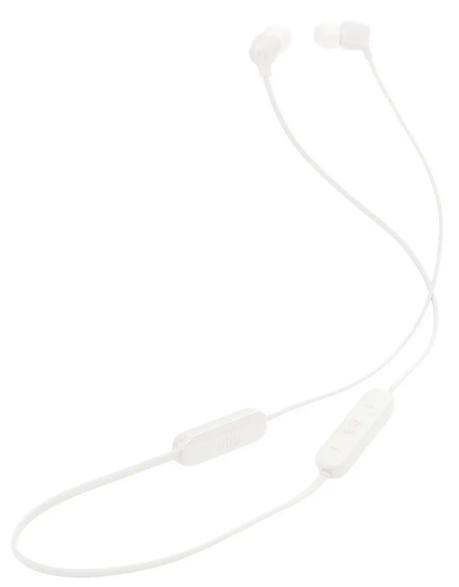 JBL Tune 135BT Langattomat Kuulokkeet, Valkoinen