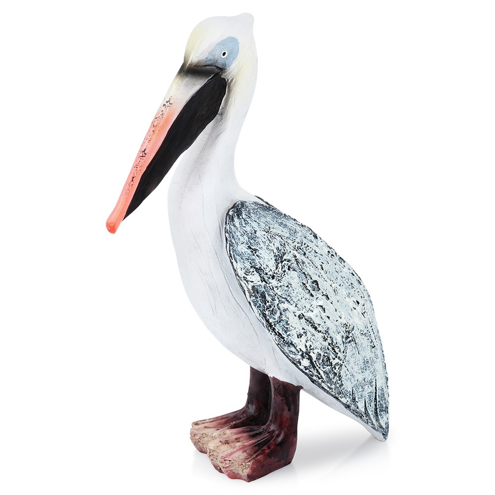 Puutarhahahmo haikara 20.5x10.5x28.5 cm