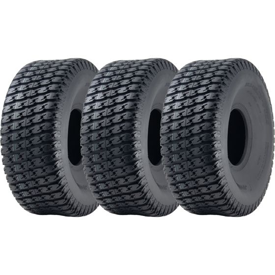 22,5x10,00-8 4-kerroksinen nurmikkorengas John Deere Gatorille, nurmikonhoitoon ja yleiskäyttöön (3 kpl:n sarja)