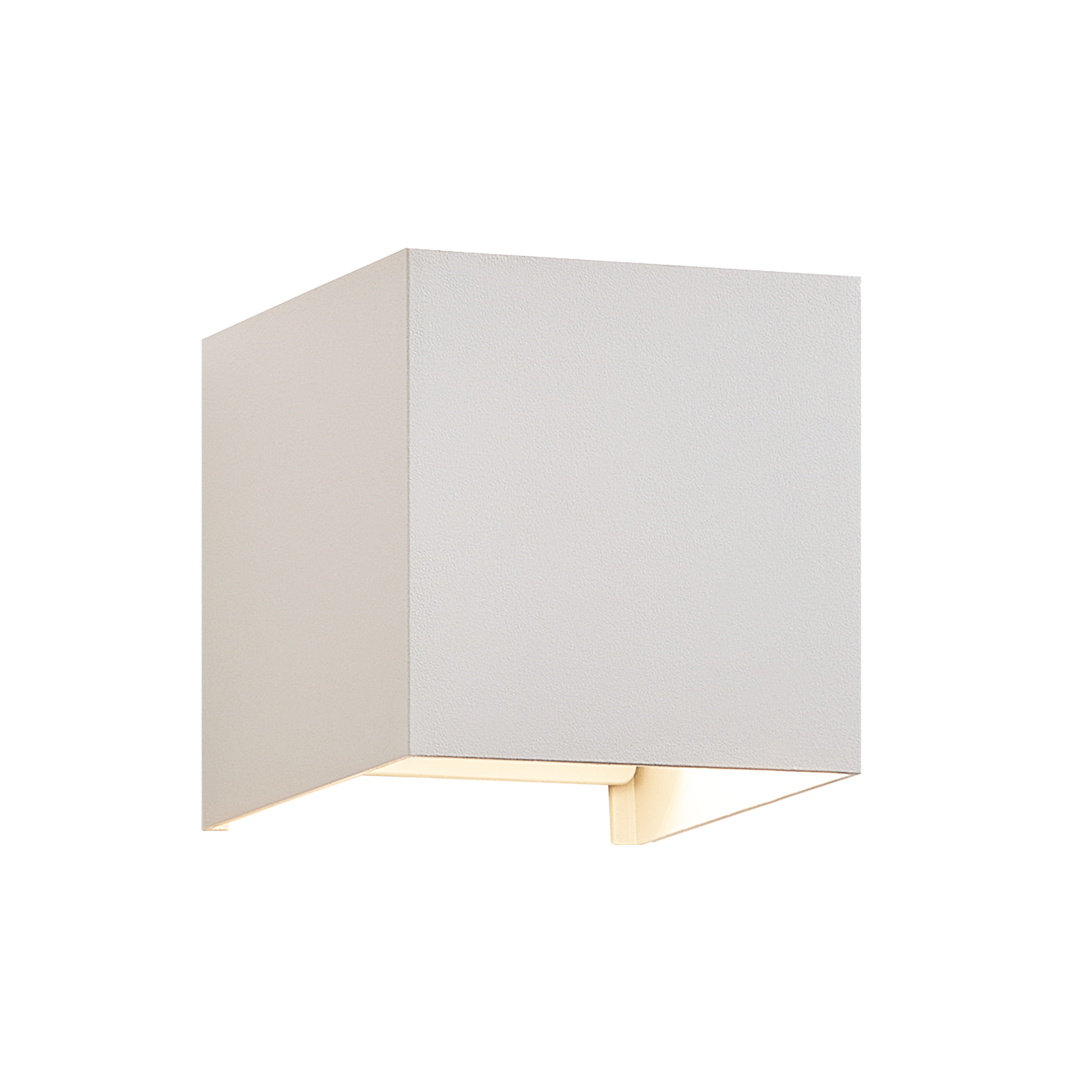 NETTLIFE Sisä-/ulkokäyttöön, tarkoitettu LED-seinävalaisin, lämminValkoinen IP65Kotiin, makuuhuoneeseen, eteiseen, porraskäytävään