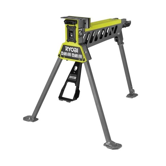 Ryobi RSTSJ150 -Siirrettävä kiinnitysasema / Työpenkki