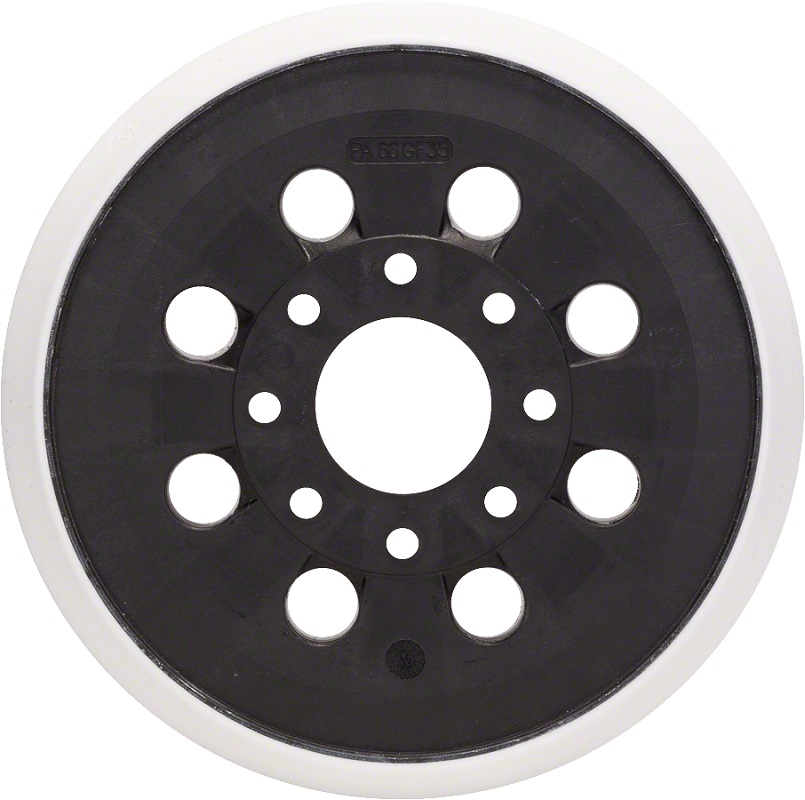 Bosch Hiomalautanen 125 mm Keskikova