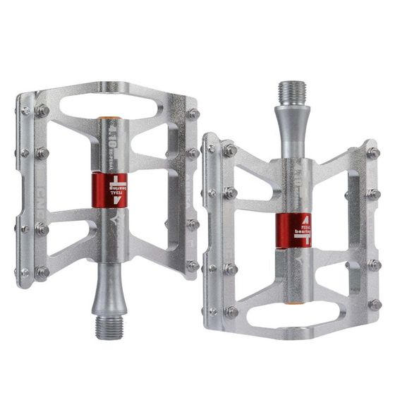 Alumiiniset tasapolkimet MTB