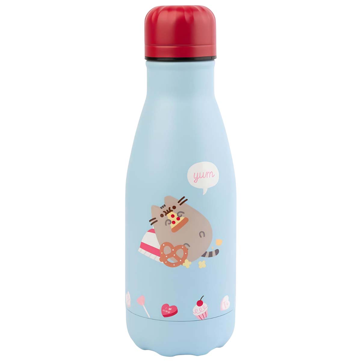 Termospullo 260ml Purrfect Love -malli tiiviillä korkilla