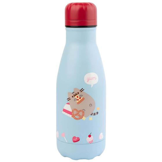 Termospullo 260ml Purrfect Love -malli tiiviillä korkilla