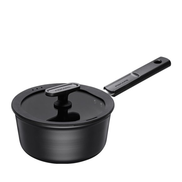 Fiskars Hard Face -kasari kannella 1,8 l