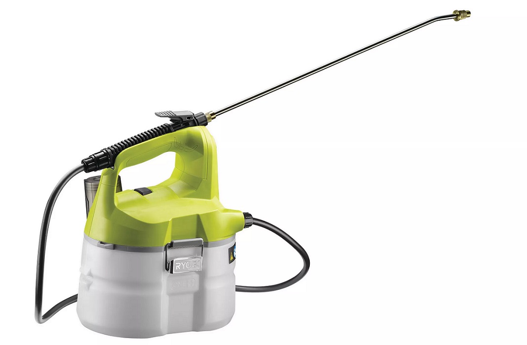 Ryobi OWS1880 ONE+ 18V -Akkuruisku 3, 5 l, Runko