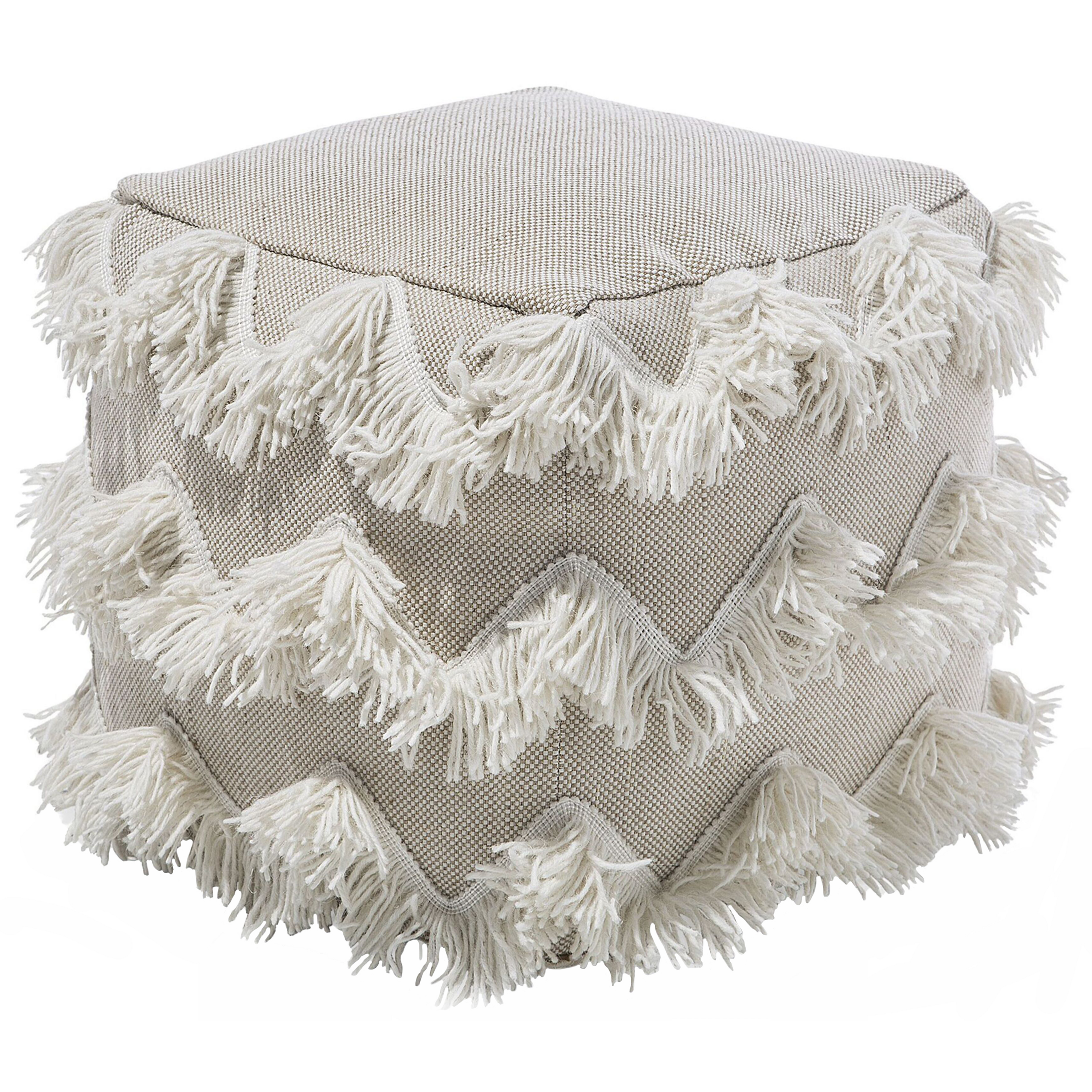 Rahi NASHIK Puuvilla Beige