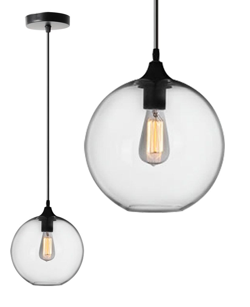 TOOLIGHT riippuva kattovalaisin APP311-1CP musta