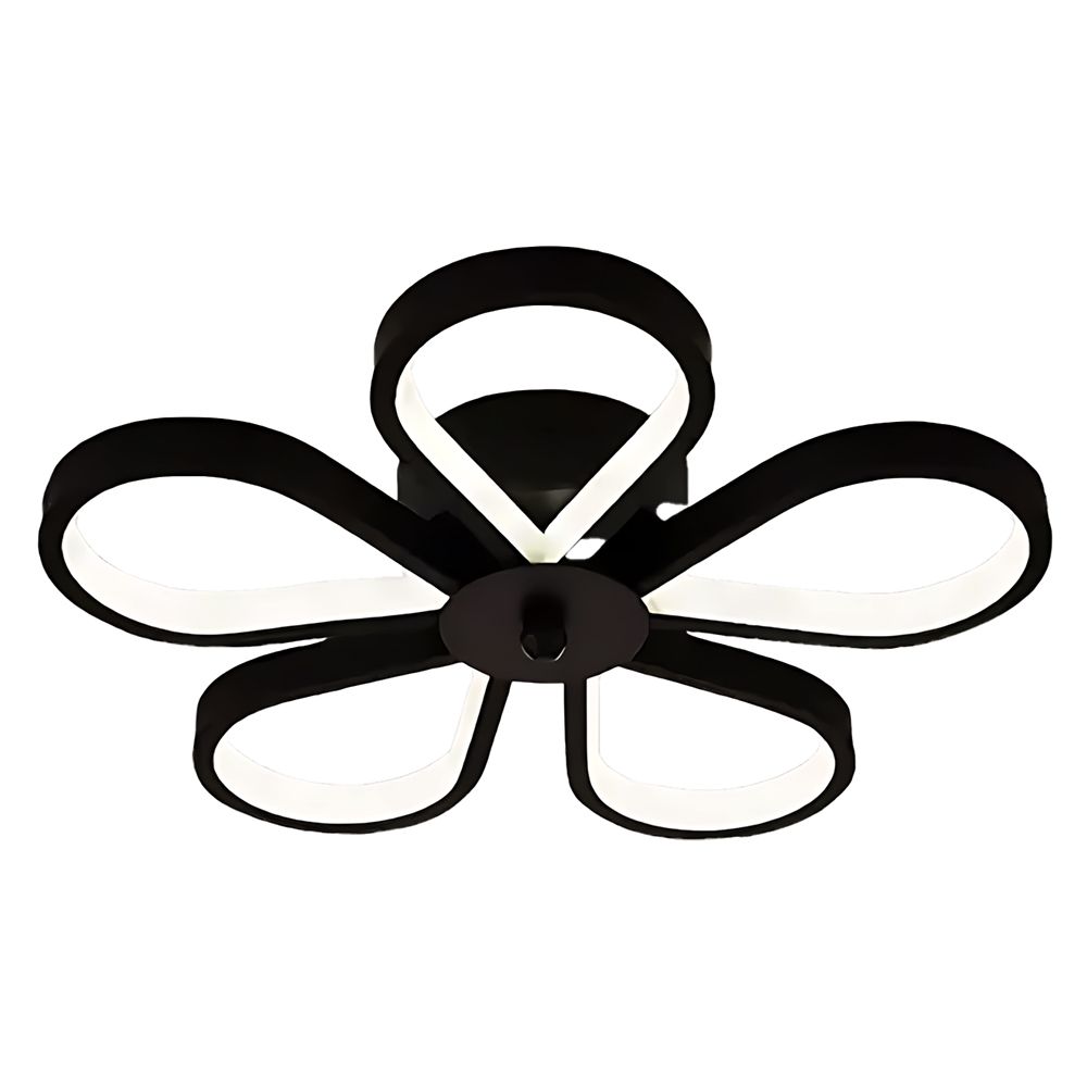 TOOLIGHT kattovalaisin LHJ075-C valkoinen, musta, 31X31X31CM