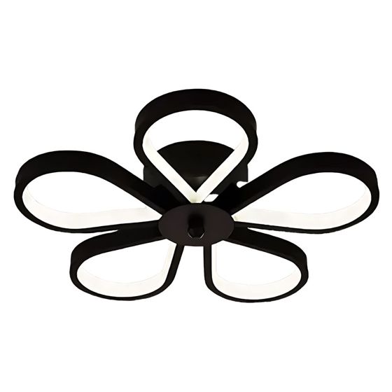 TOOLIGHT kattovalaisin LHJ075-C valkoinen, musta, 31X31X31CM