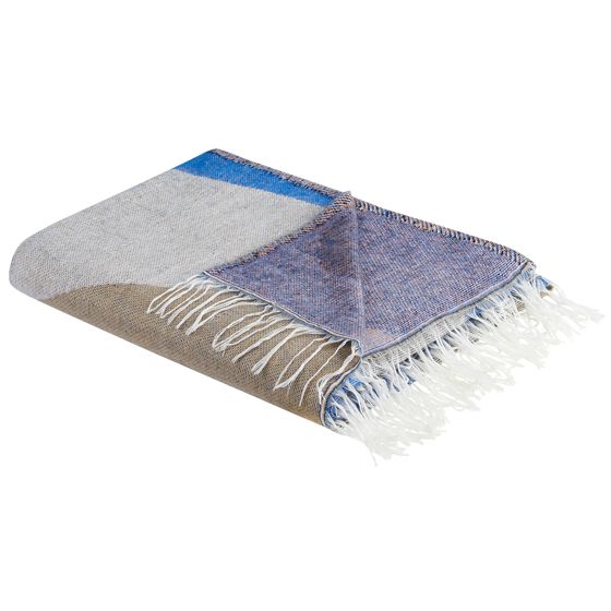 Torkkupeitto YALADI kangas 130 x 170 cm Monivärinen