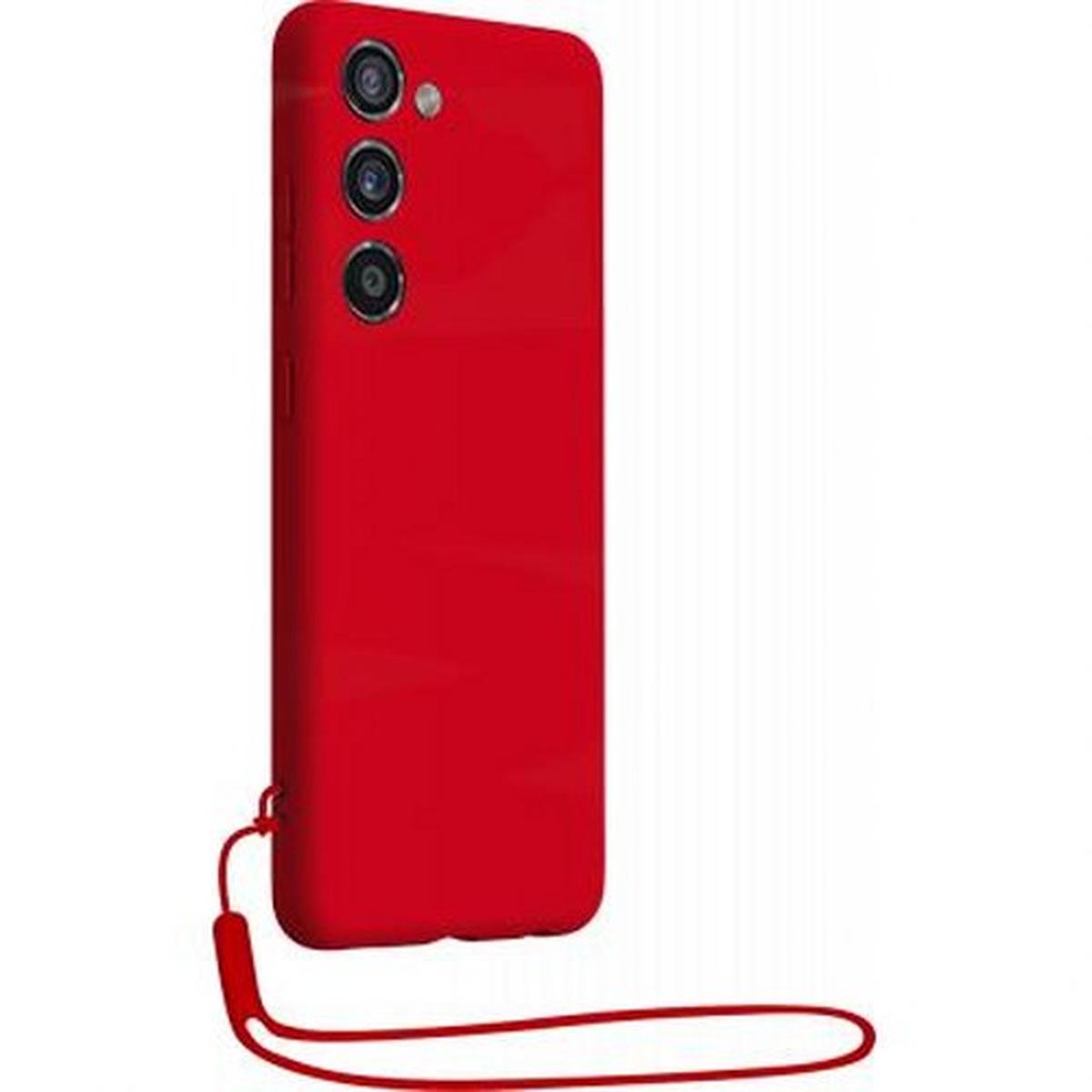 Kuori Samsung Galaxy S23 5G Silikoni Rannehihna