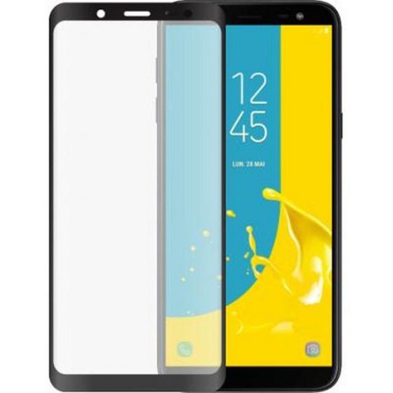 Näytönsuoja Samsung Galaxy J6 Plus 2018 Naarmuuntumaton 2.5D