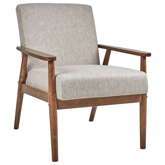 Nojatuoli ESRUM Harmaa