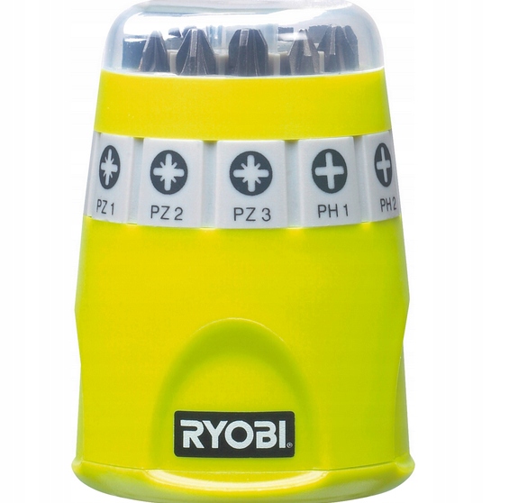 Ryobi rak10sd X10 bittisarja