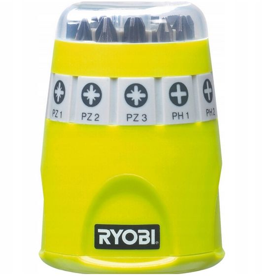 Ryobi rak10sd X10 bittisarja