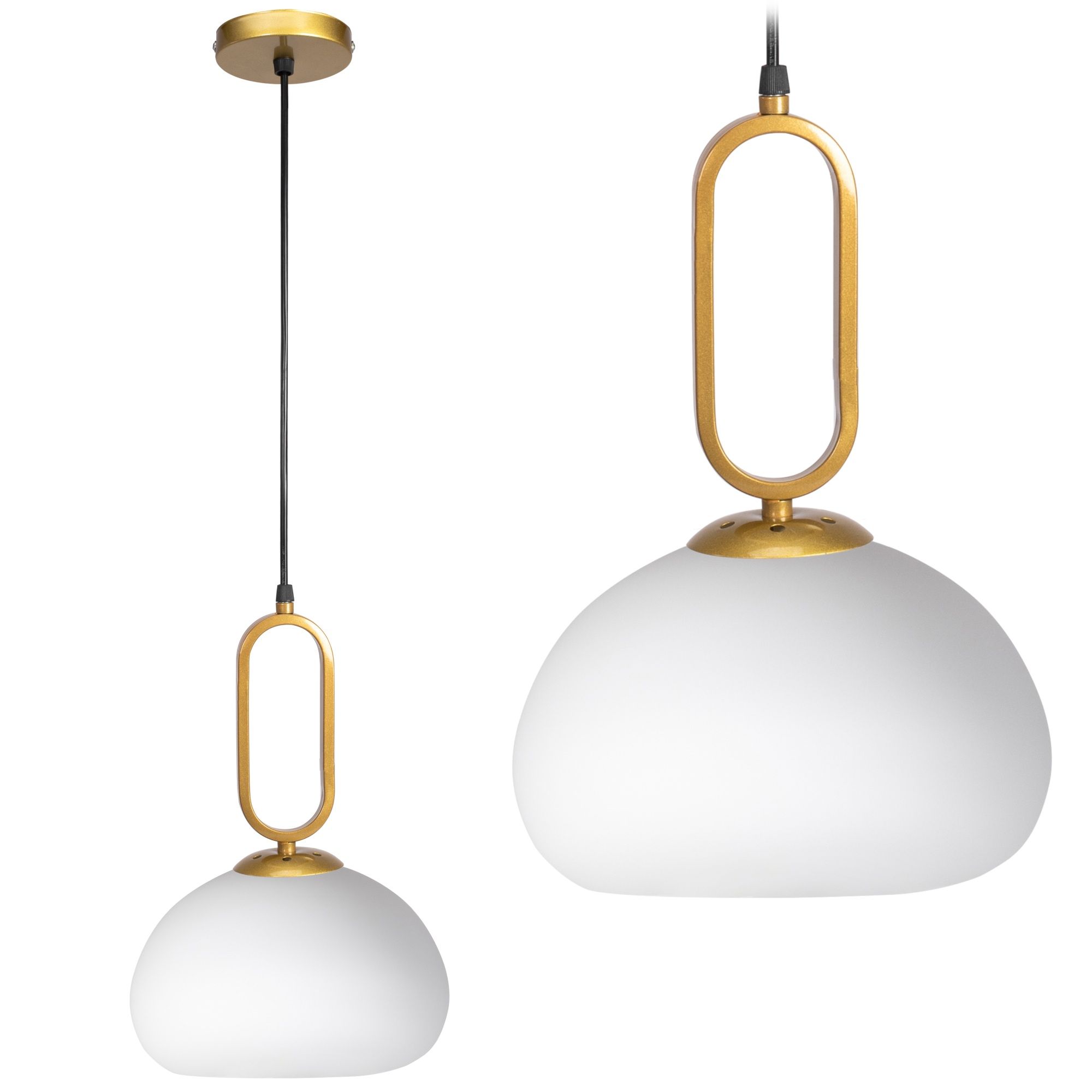 TOOLIGHT riippuva kattovalaisin APP1073-1CP valkoinen, 15x23x97, 5cm