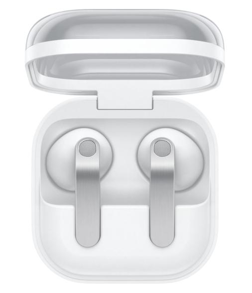 Samsung Galaxy Buds4 ANC Langattomat Kuulokkeet (TWS) Valkoinen