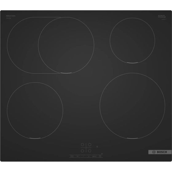 Induktioliesitaso Bosch PIF61ABB5E mattapintainen