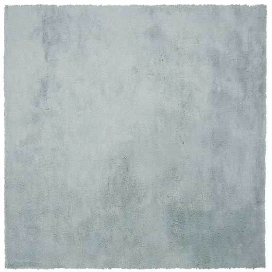 Korkeanukkainen matto EVREN Mintunvihreä 200 x 200 cm