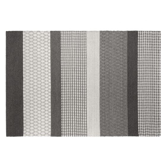 Matto AKKAYA Harmaa 140 x 200 cm villa