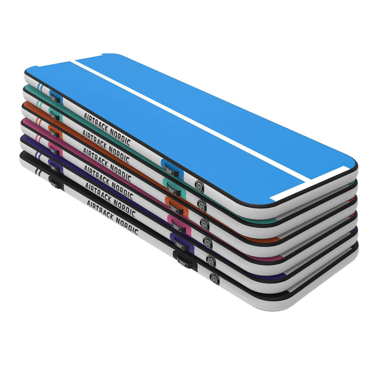 AirTrack Nordic Home Special Edition ilmavolttirata 