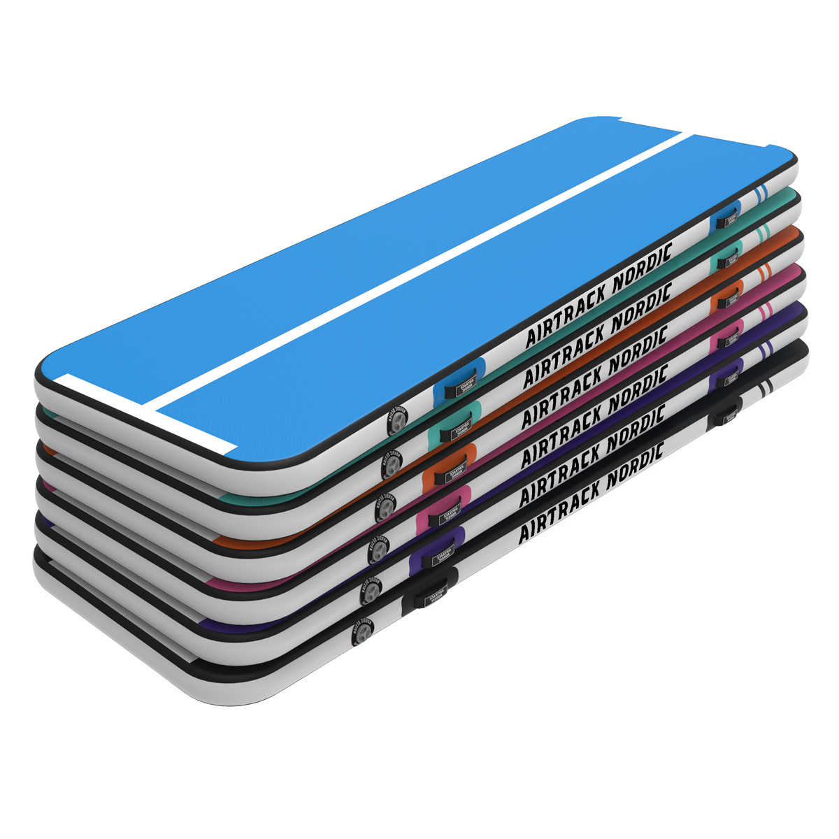 AirTrack Nordic Home Special Edition ilmavolttirata 