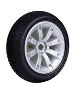 Arvo Senioriskootterin rengas 250W