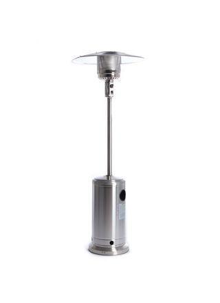 Fornorth Terassilämmitin Cylinder, 13kW kaasukäyttöinen, rosteri