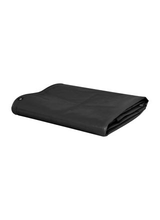 Fornorth varapeite pressutalliin 1,6x2,4m, musta