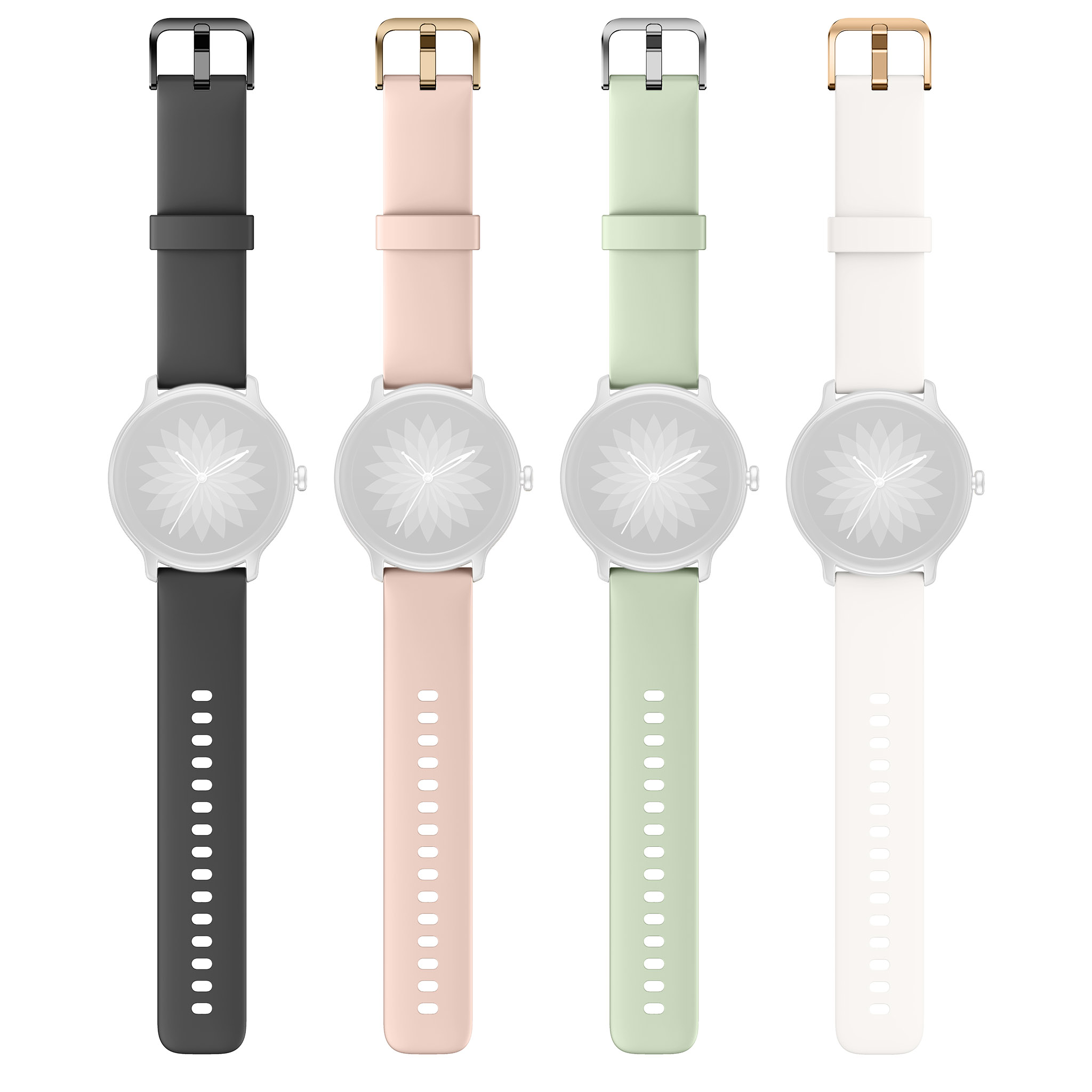 Kuura+ WS Vaihtoranneke