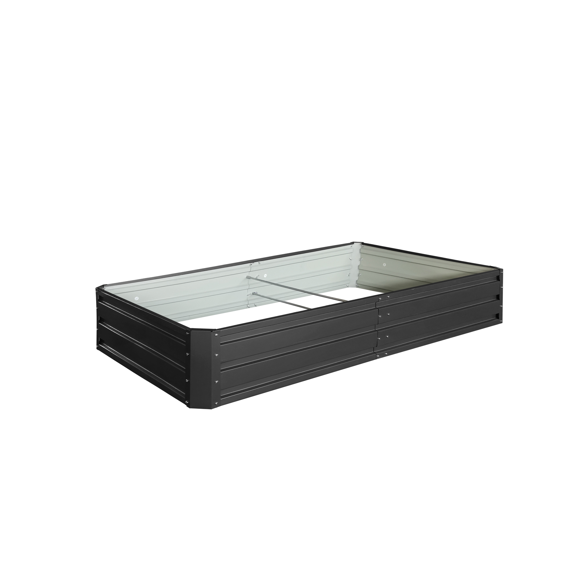 Lykke Lavakaulus 120x60x56cm, musta