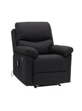 Lykke Hierontatuoli, musta