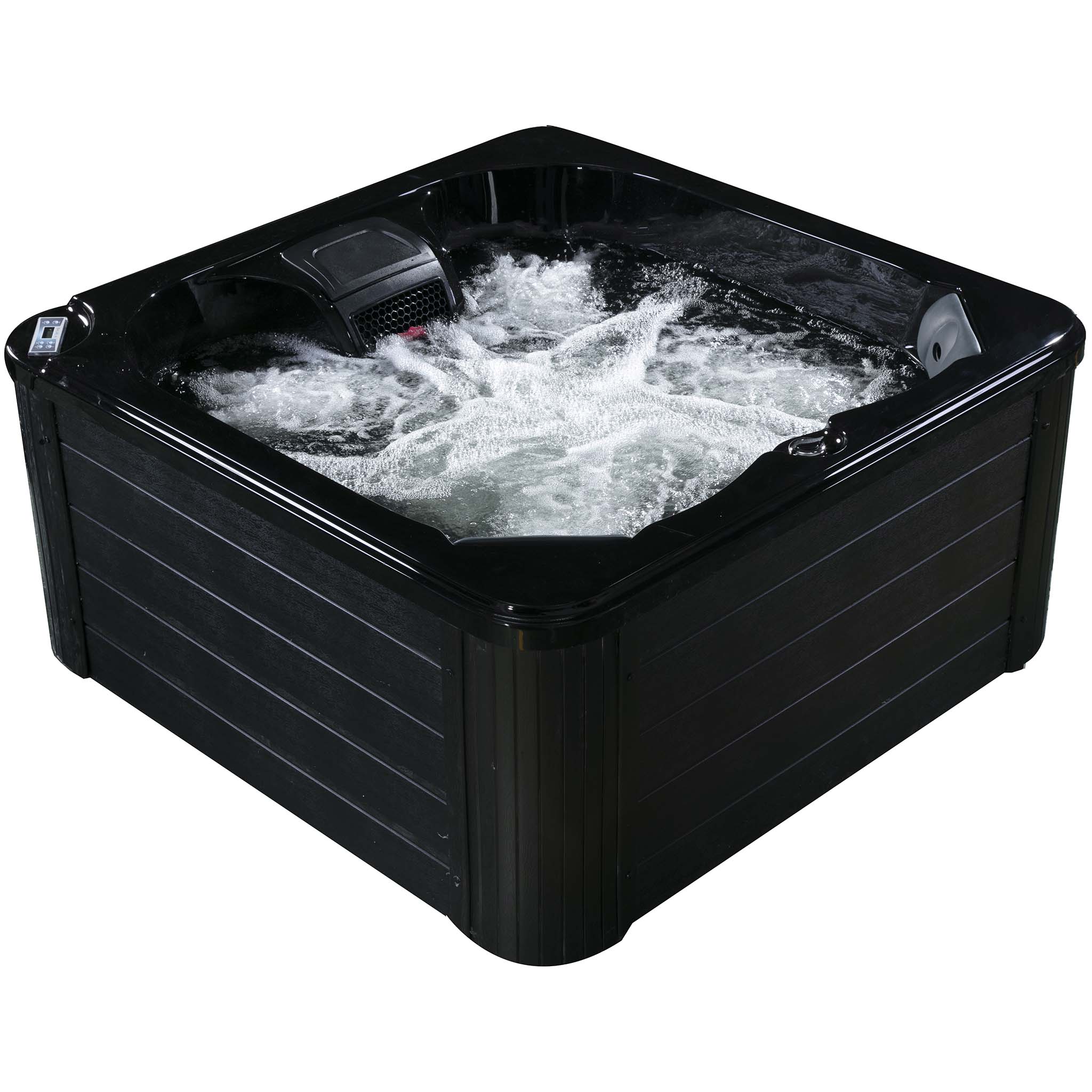 Lykke ulkoporeallas Nordic Black Edition | Ulkoporealtaat