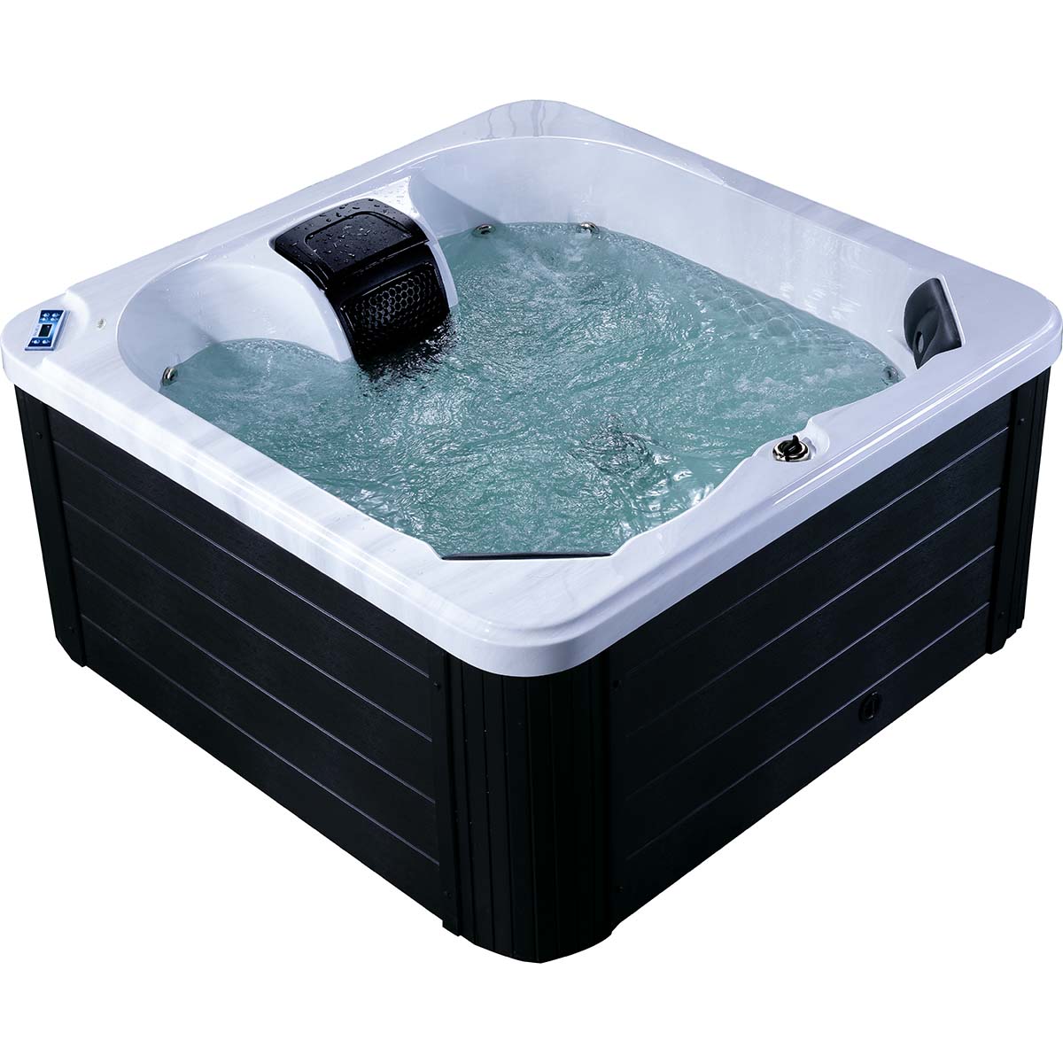 Lykke Ulkoporeallas Nordic Original + kansi, 4 henkilöä