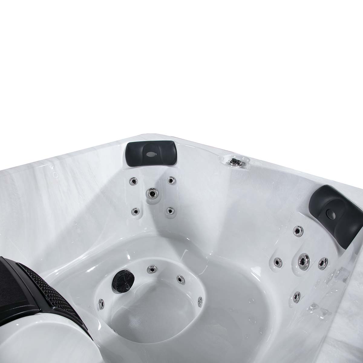 Lykke Ulkoporeallas Nordic Original + kansi, 4 henkilöä