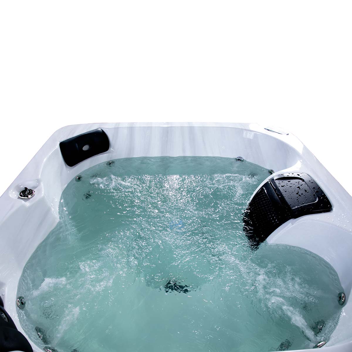 Lykke Ulkoporeallas Nordic Original + kansi, 4 henkilöä