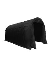 Fornorth Pressutalli 3,5x7,5m, 500g/m2, musta