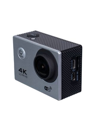 React Action-kamera Brave 500, hopea