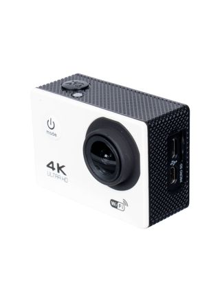 React Action-kamera Brave 500, valkoinen